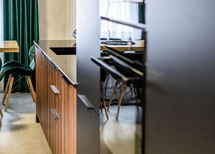 Oaza Villa Bieszkowice