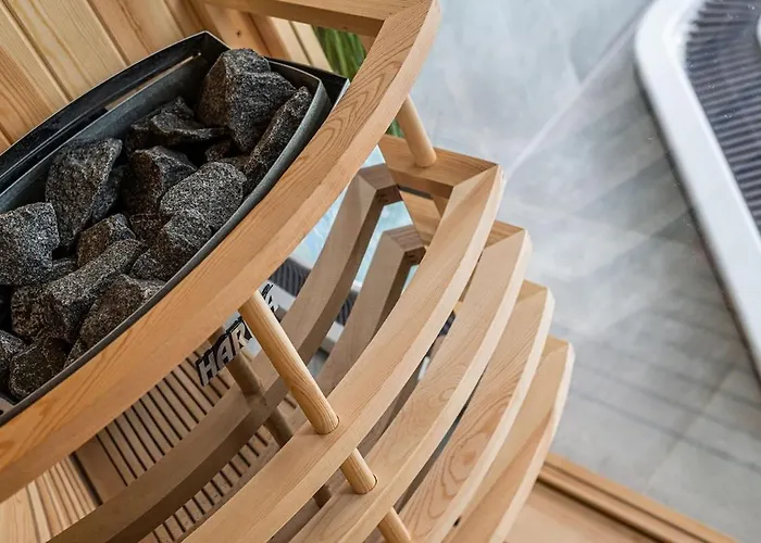 Oaza Villa Bieszkowice