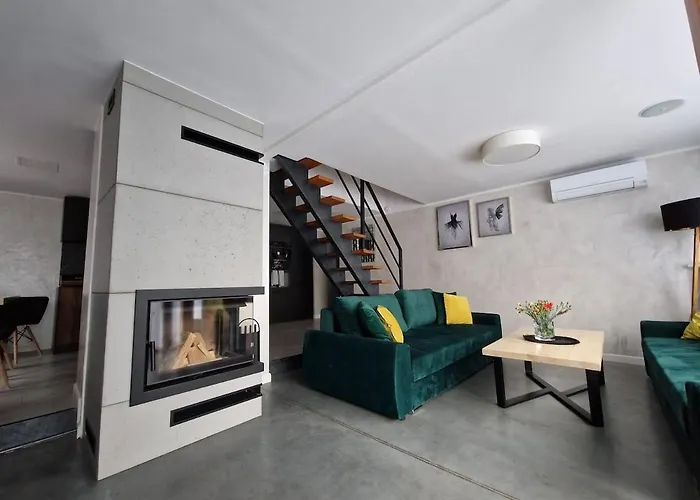 Villa Oaza Bieszkowice