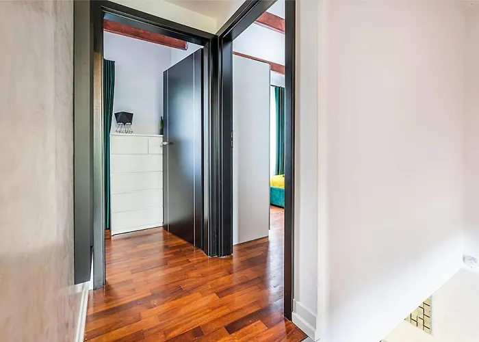 Villa Oaza Bieszkowice