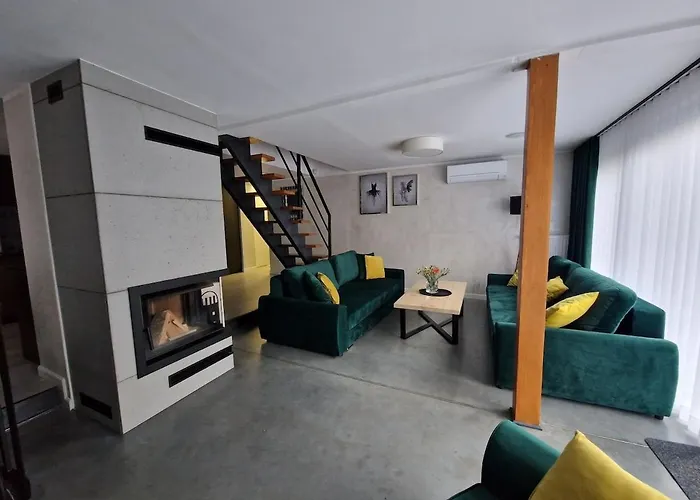 Villa Oaza Bieszkowice