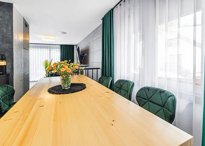 Villa Oaza Bieszkowice